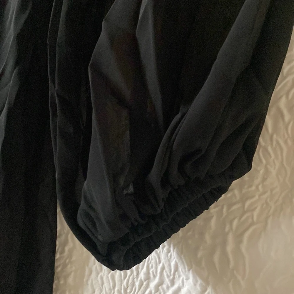 ASOS DESIGN Tie Neck Button-Down Maxi Tea Dress - Picture 8 of 13